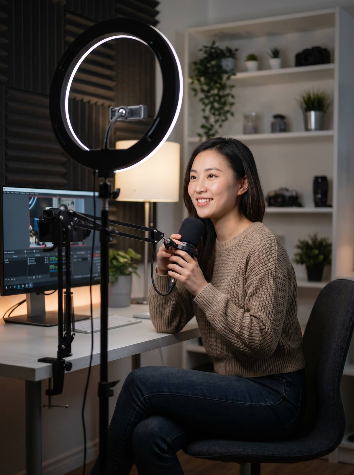 抖荫短视频美女直播视频