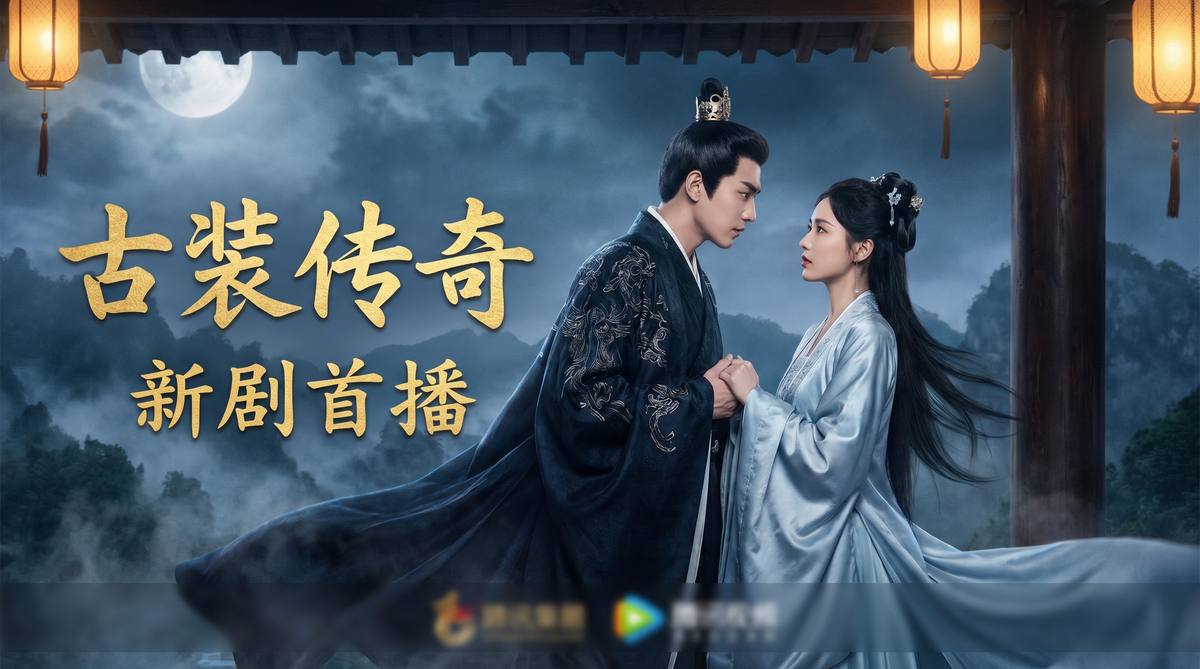 抖荫短视频古装传奇视频