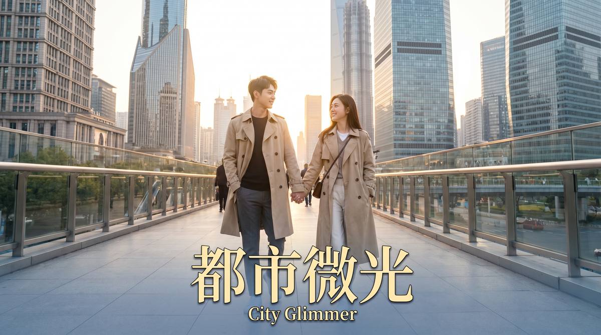 抖荫短视频都市爱情视频