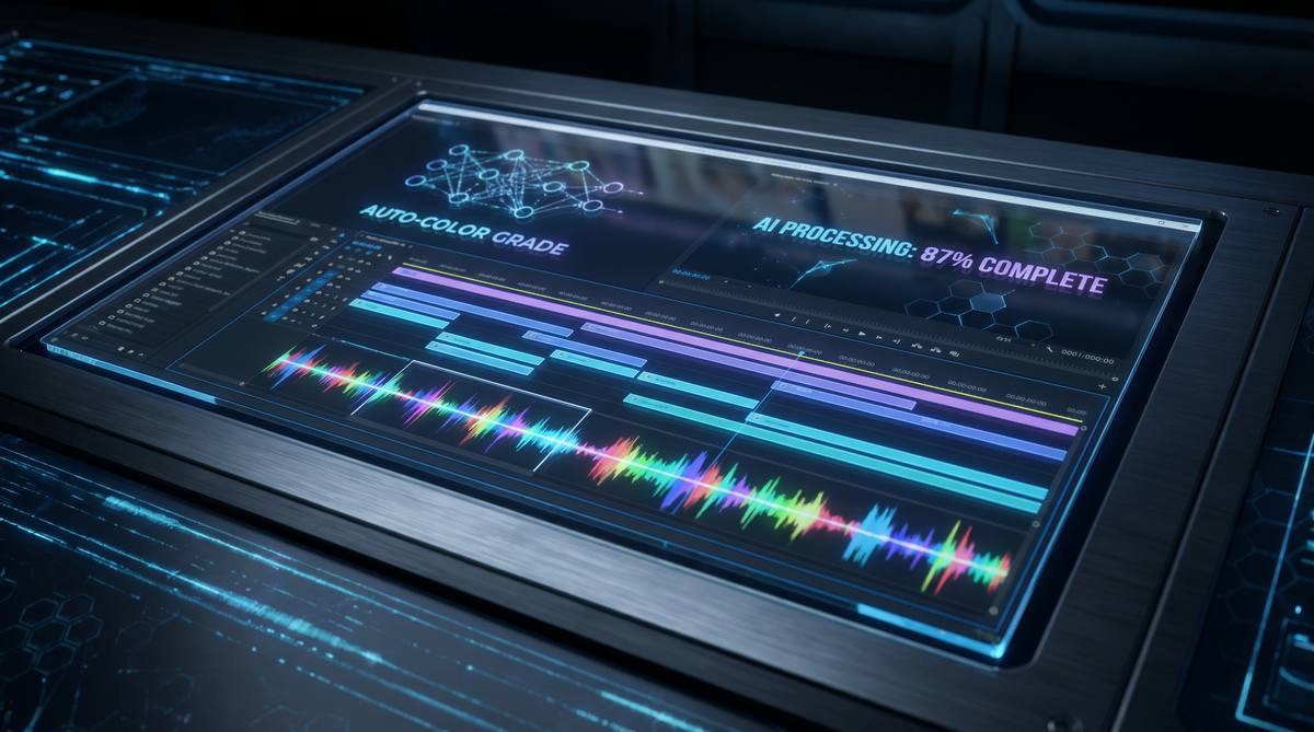 抖荫短视频AI视频